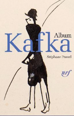 Album Kafka par Stphane Pesnel