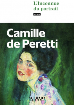 L'inconnue du portrait par Camille de Peretti