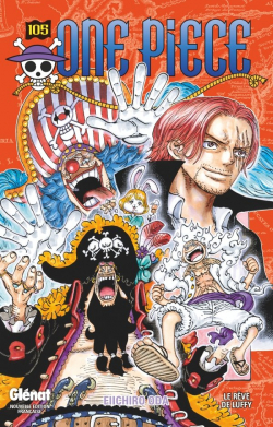 One Piece, tome 105 : Le rve de Luffy par Eiichir Oda