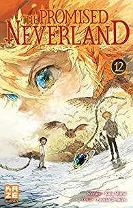 The Promised Neverland, tome 12 par Kaiu Shirai