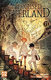 The Promised Neverland, tome 13 par Kaiu Shirai