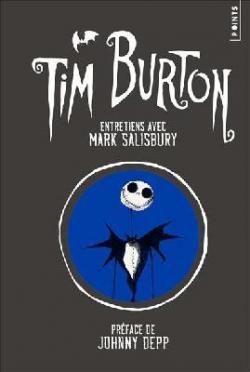 Tim Burton : Entretiens avec Mark Salisbury par Mark Salisbury