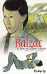 Balzac et la Petite Tailleuse chinoise (Bande dessine) par Nadolny Poustochkine