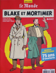 Blake et Mortimer de A  Z par Naugrette