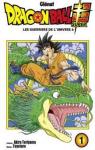 Dragon Ball Super, tome 1 par Toriyama