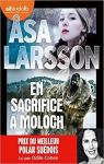 En sacrifice  Moloch par Larsson