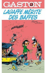 Gaston (2005), tome 13 : Lagaffe mrite des baffes  par Franquin