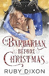 Ice Planet Barbarians, tome 16 : The Barbarian before christmas par Dixon