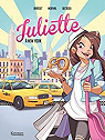 Juliette, tome 1 : Juliette   New York (BD) par Brasset