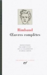 Rimbaud : Oeuvres compltes par Rimbaud