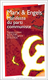 Manifeste du Parti communiste par Marx