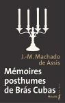 Mmoires posthumes de Bras Cubas par Machado de Assis