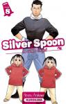 Silver Spoon, La cuillre d'argent, tome 8 par Arakawa