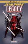 Star Wars - Legacy, tome 1 : Ananti par Ostrander