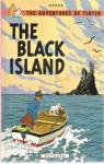 The Aventures of Tintin : The Black Island par Herg