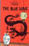 The adventures of Tintin : THE BLUE LOTUS par Herg