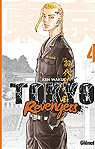 Tokyo revengers, tome 4 par Wakui