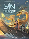 Yin et le dragon, tome 1 : Cratures clestes par Marazano