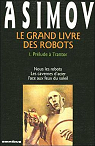 Le grand livre des Robots - Omnibus 01 : Prlude  Trantor par Asimov