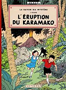 Jo, Zette et Jocko, tome 4 : L'Eruption du Karamako par Herg