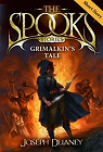 The Spook's Stories: Grimalkin's Tale par Delaney
