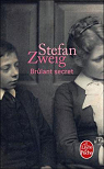 Brlant secret et autres nouvelles par Zweig