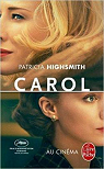 Carol - Les Eaux drobes par Highsmith