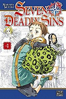 Seven Deadly Sins, tome 4 par Suzuki