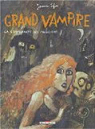 Grand Vampire, tome 5 : La Communaut des magiciens par Sfar