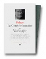 La Comdie humaine - La Pliade, tome 11 par Balzac